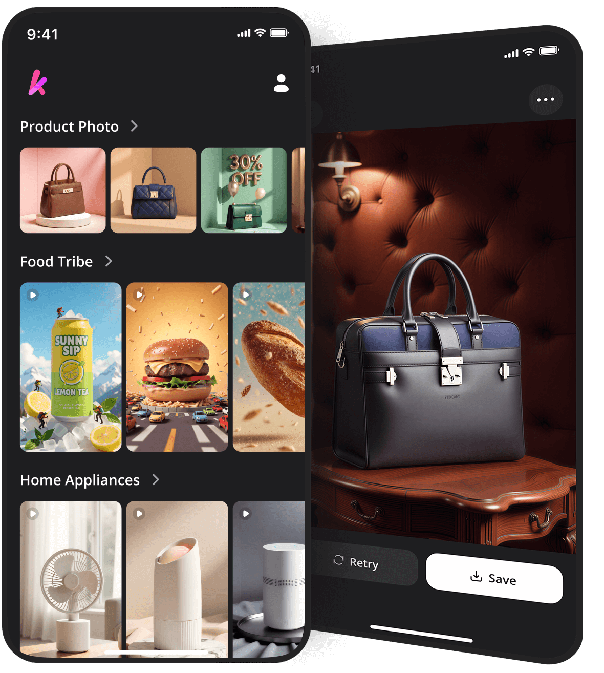 Meow AI App Preview